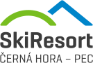 Logo SkiResort Černá hora - Pec